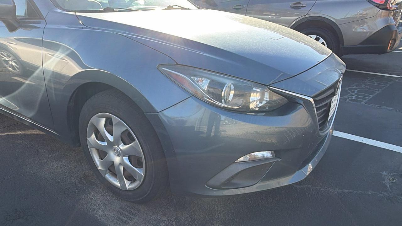 2016 Mazda Mazda3 i Sport San Antonio TX