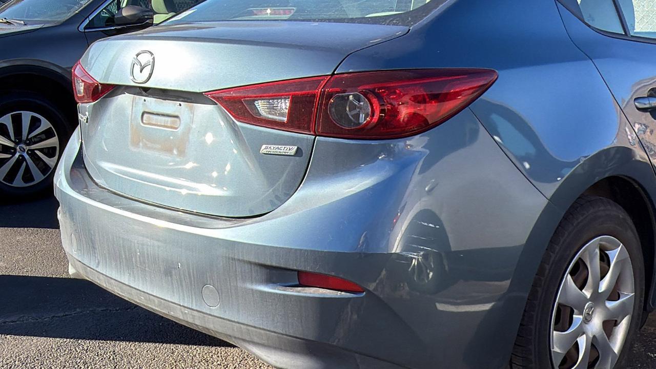 2016 Mazda Mazda3 i Sport San Antonio TX