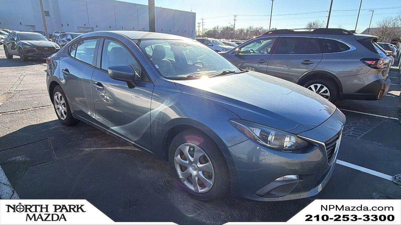 2016 Mazda Mazda3