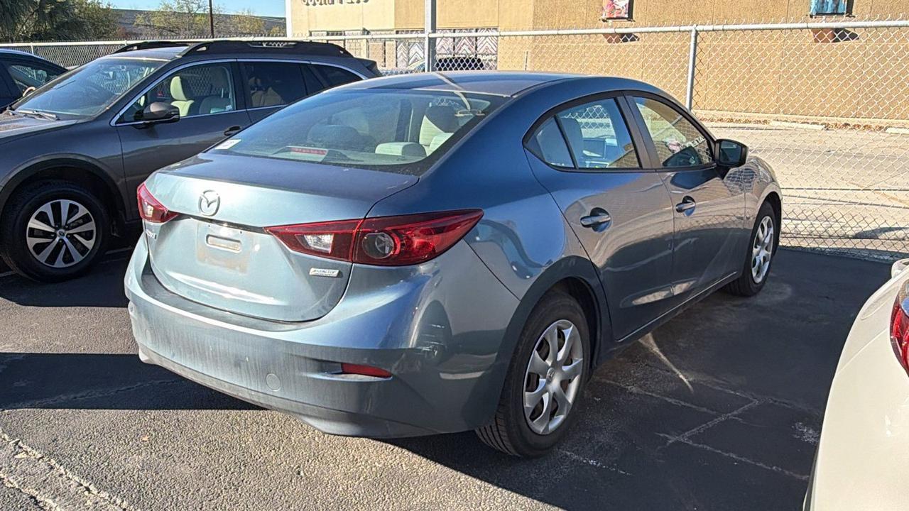 2016 Mazda Mazda3 i Sport San Antonio TX