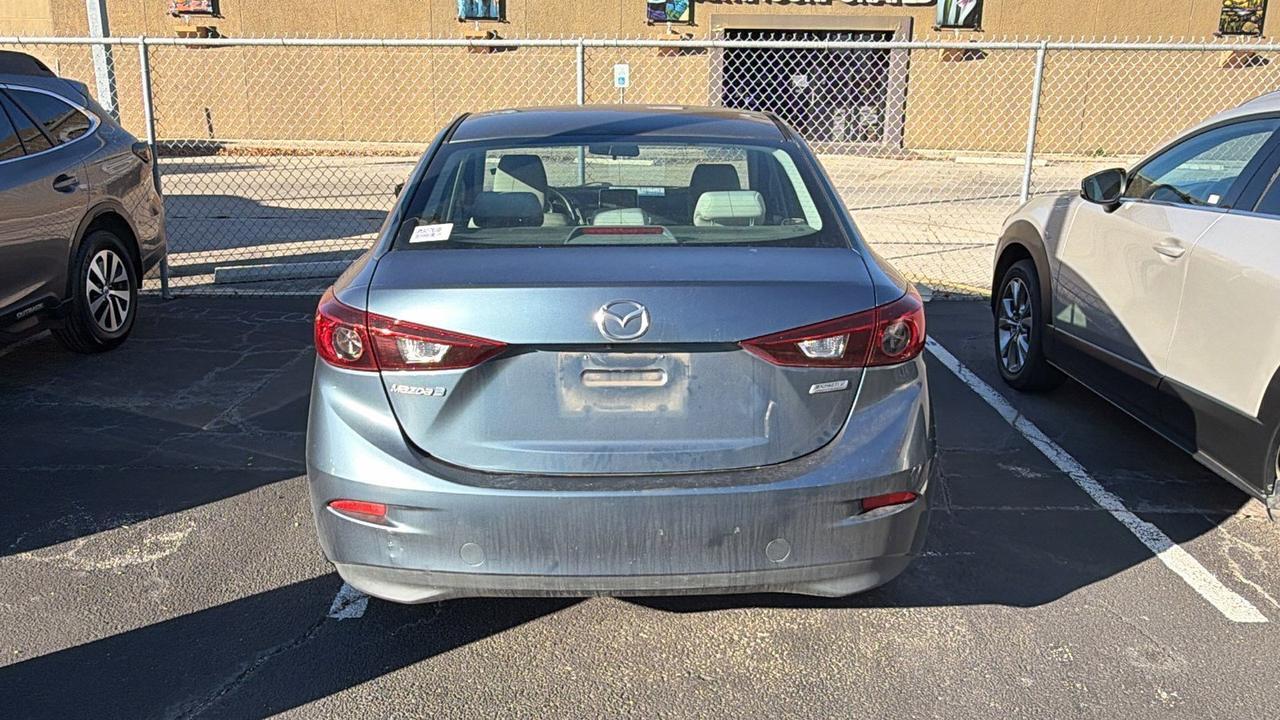 2016 Mazda Mazda3 i Sport San Antonio TX