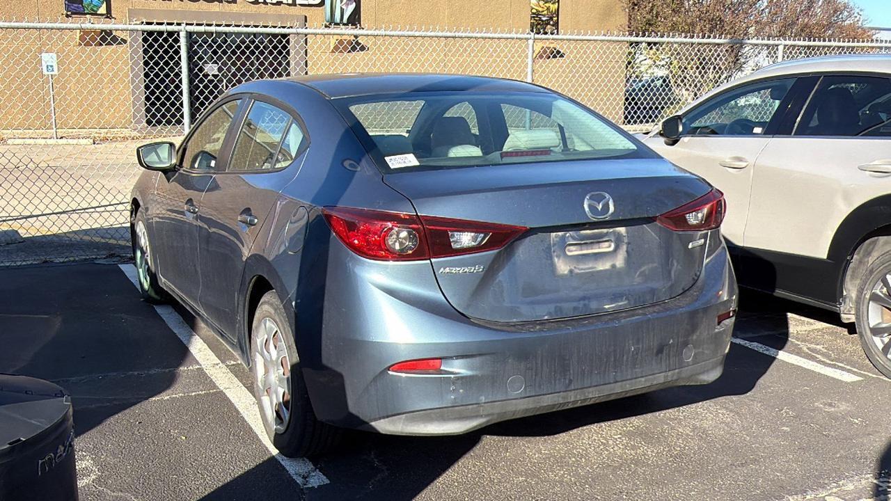 2016 Mazda Mazda3 i Sport San Antonio TX