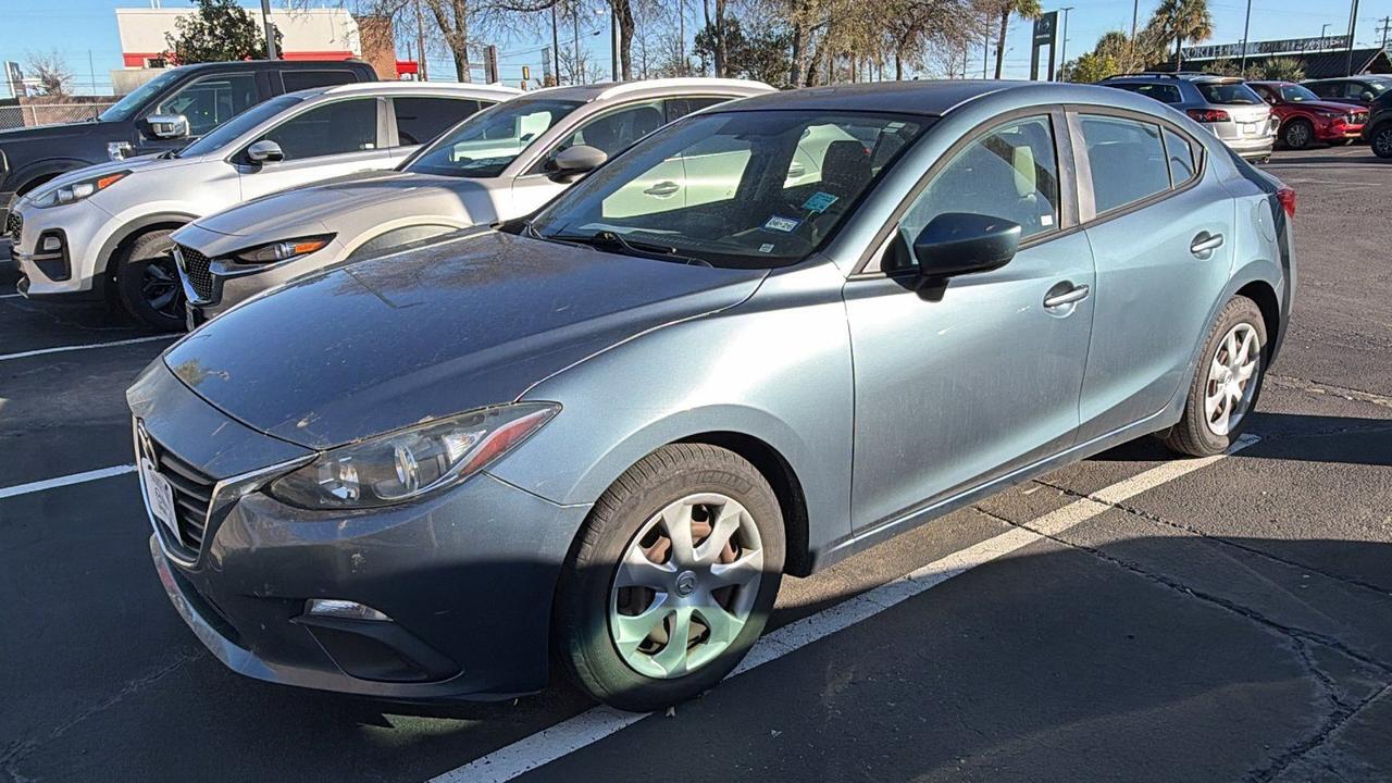 2016 Mazda Mazda3 i Sport