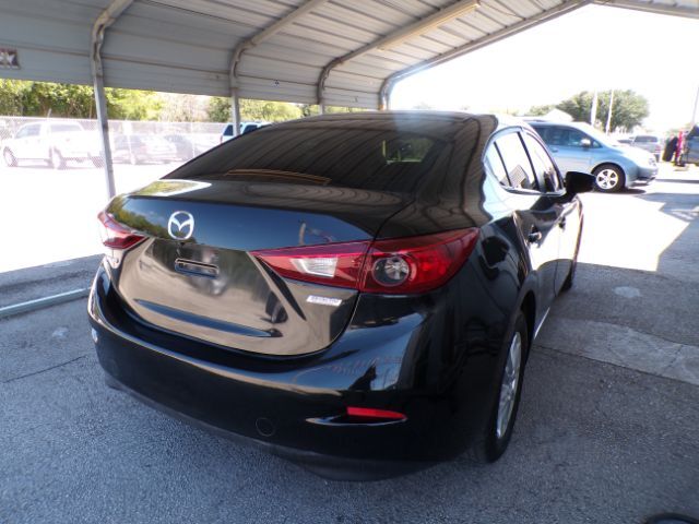 2016 Mazda Mazda3 i Sport San Antonio TX