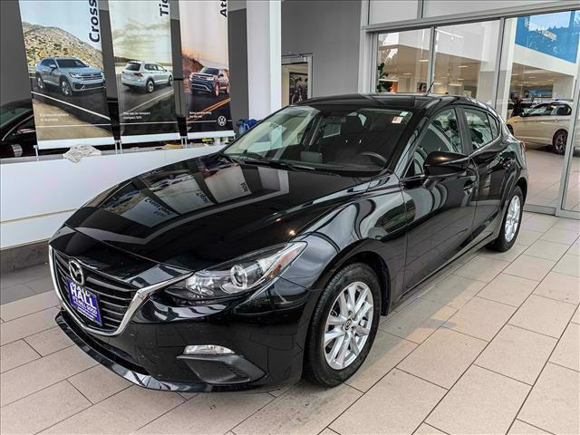 2016 Mazda Mazda3 i Sport