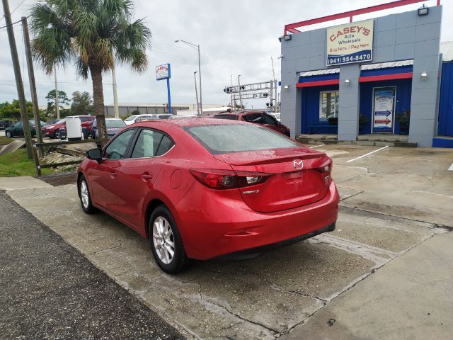 2016 Mazda Mazda3 i Sport Bradenton FL