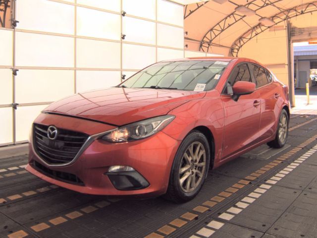 2016 Mazda Mazda3 i Sport