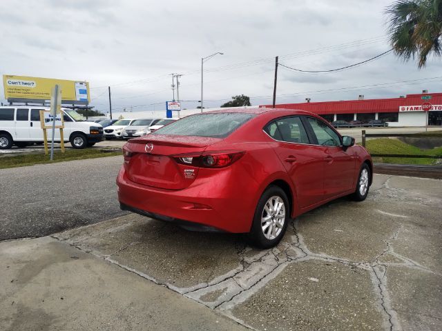 2016 Mazda Mazda3 i Sport Sarasota FL