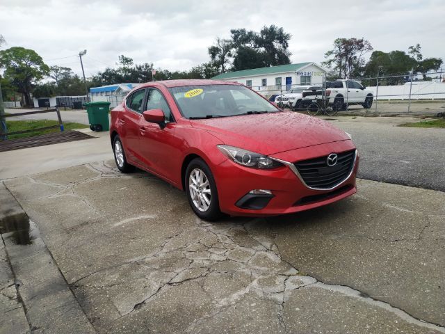 2016 Mazda Mazda3 i Sport Sarasota FL