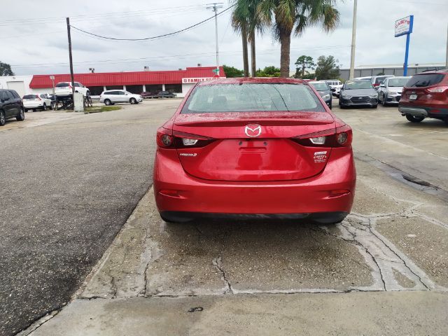 2016 Mazda Mazda3 i Sport Sarasota FL