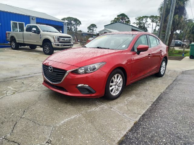 2016 Mazda Mazda3 i Sport