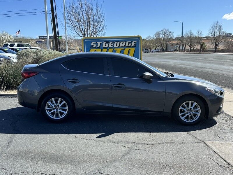 2016 Mazda Mazda3 i Sport St George UT