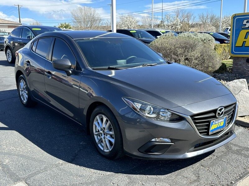 2016 Mazda Mazda3 i Sport St George UT
