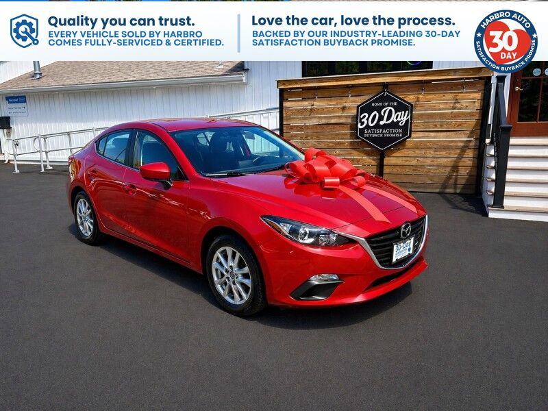 2016 Mazda Mazda3 i Sport