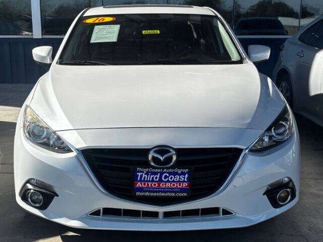 2016 Mazda Mazda3 i Touring