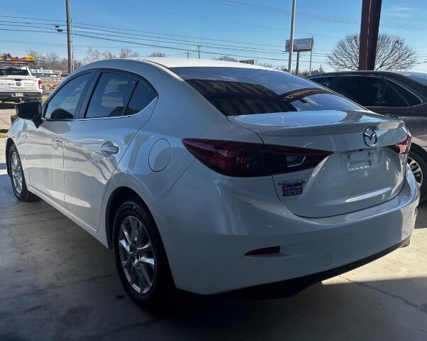 2016 Mazda Mazda3 i Touring