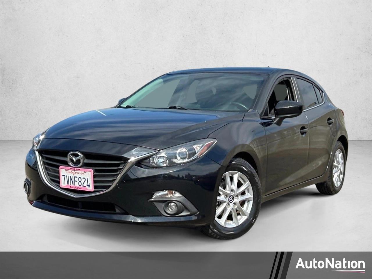 2016 Mazda Mazda3 i Touring