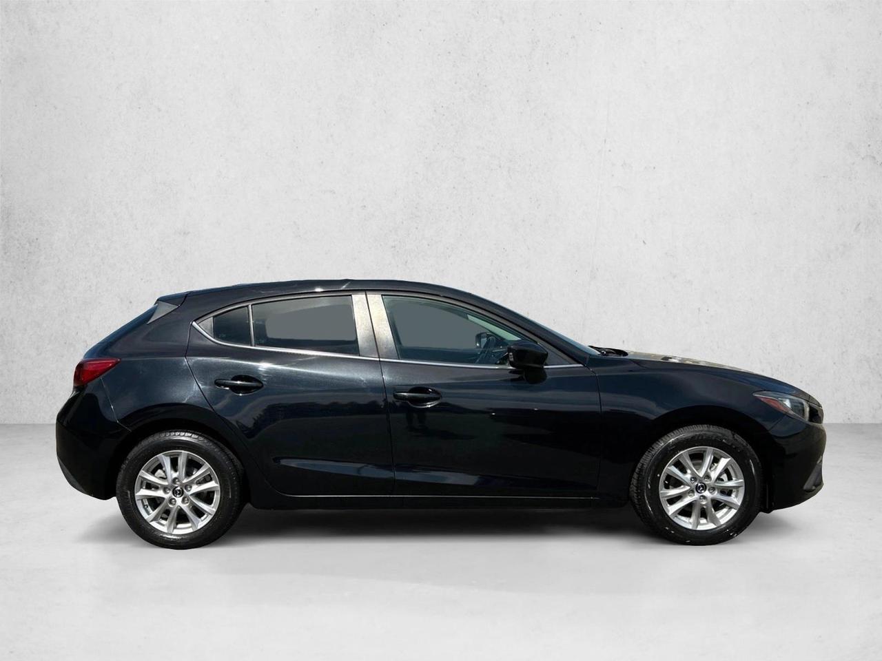 2016 Mazda Mazda3 i Touring Roseville CA