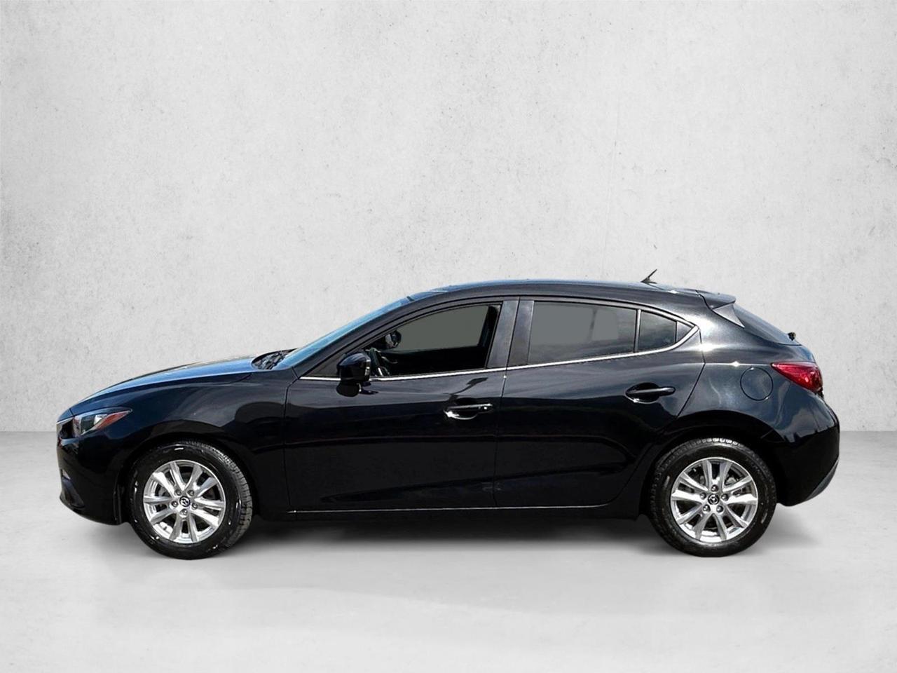 2016 Mazda Mazda3 i Touring Roseville CA