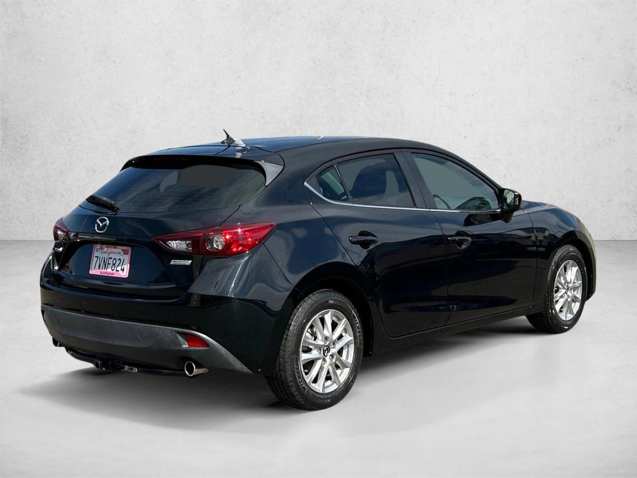 2016 Mazda Mazda3 i Touring Roseville CA
