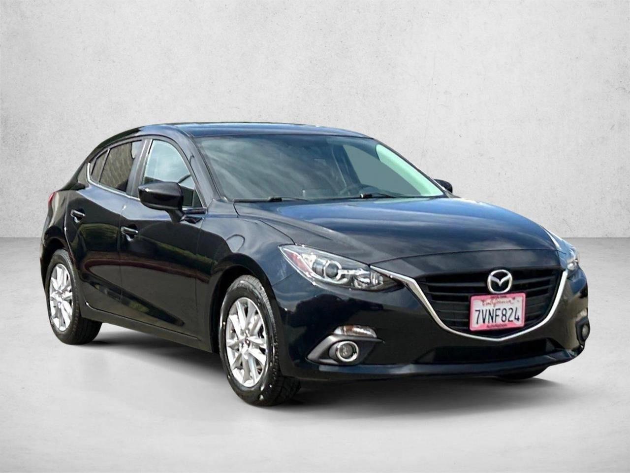2016 Mazda Mazda3 i Touring Roseville CA