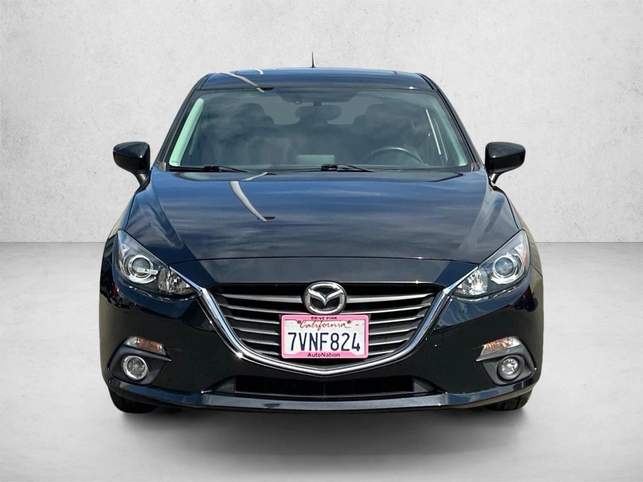2016 Mazda Mazda3 i Touring Roseville CA