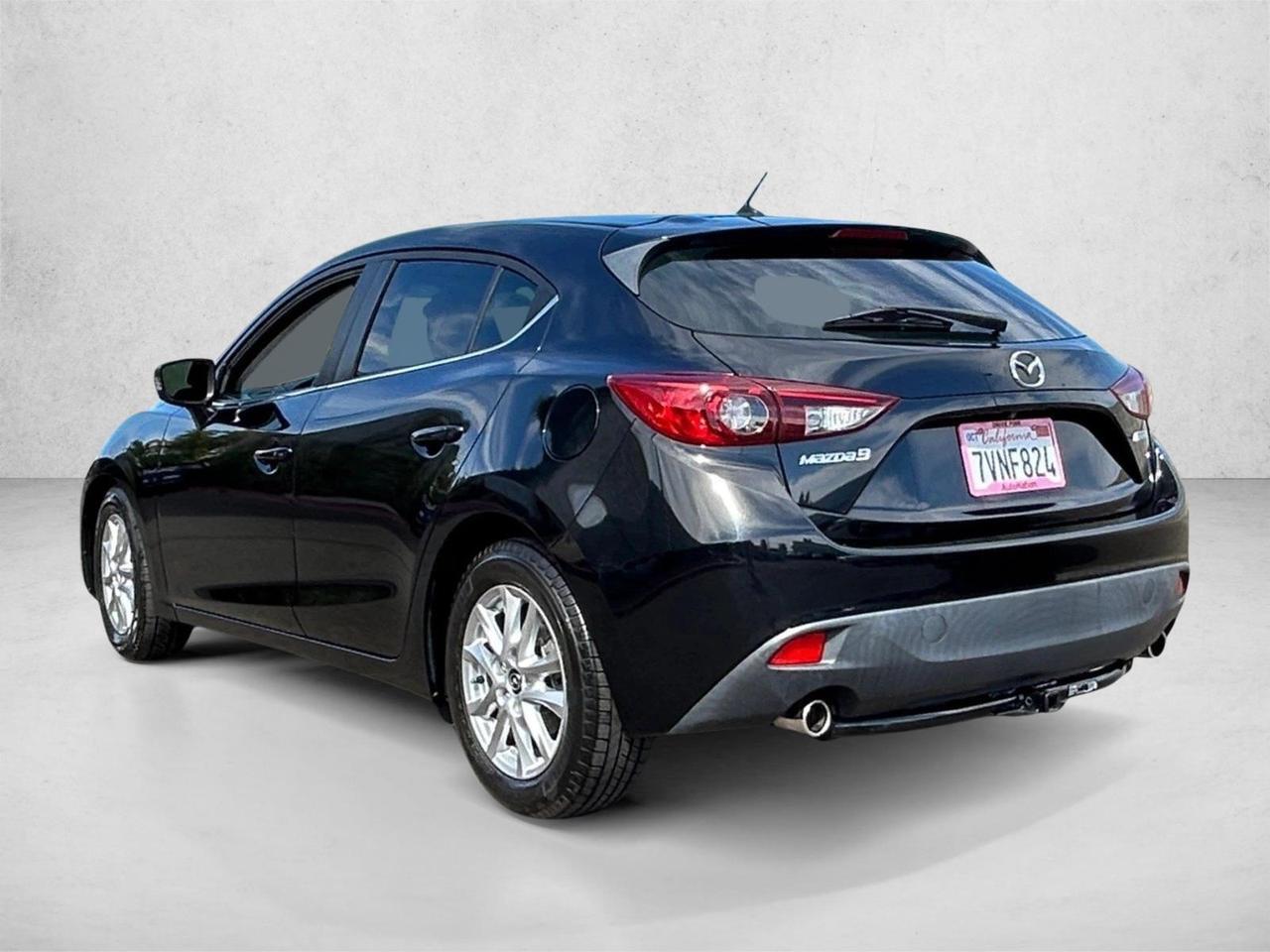 2016 Mazda Mazda3 i Touring Roseville CA