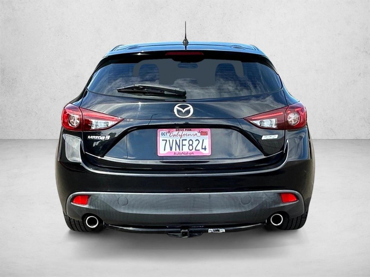 2016 Mazda Mazda3 i Touring Roseville CA