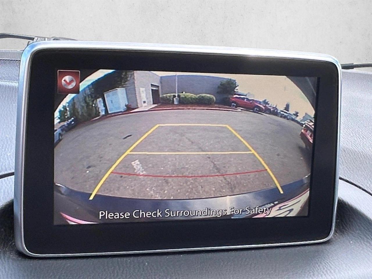 2016 Mazda Mazda3 i Touring Roseville CA
