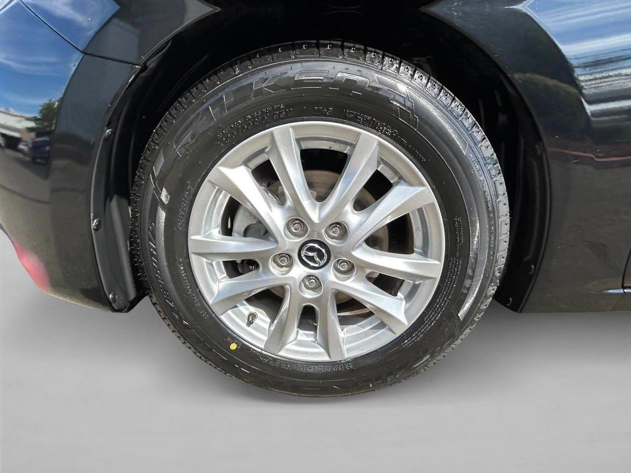 2016 Mazda Mazda3 i Touring Roseville CA