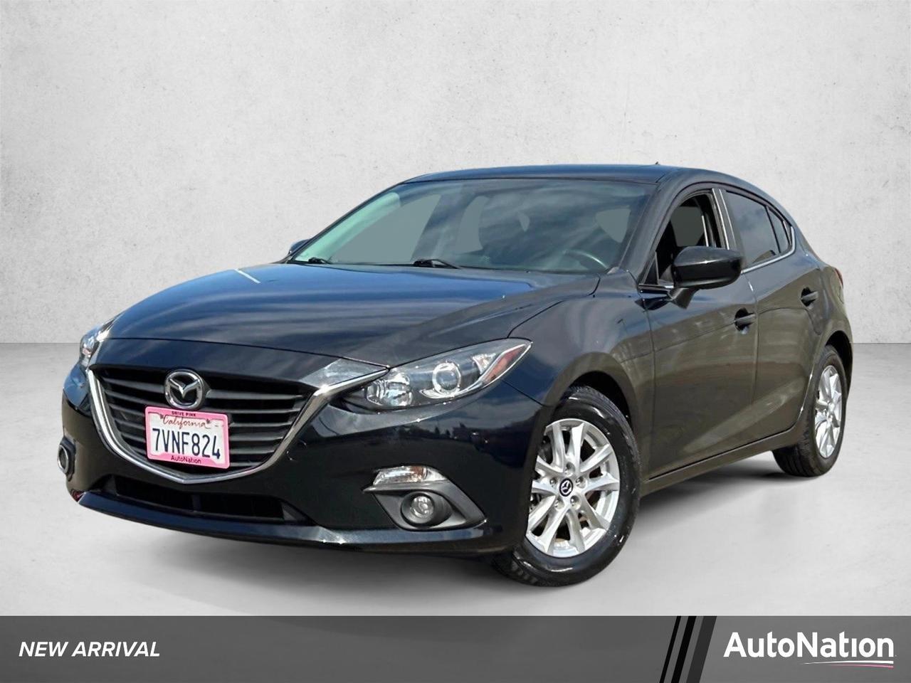 2016 Mazda Mazda3 i Touring Roseville CA