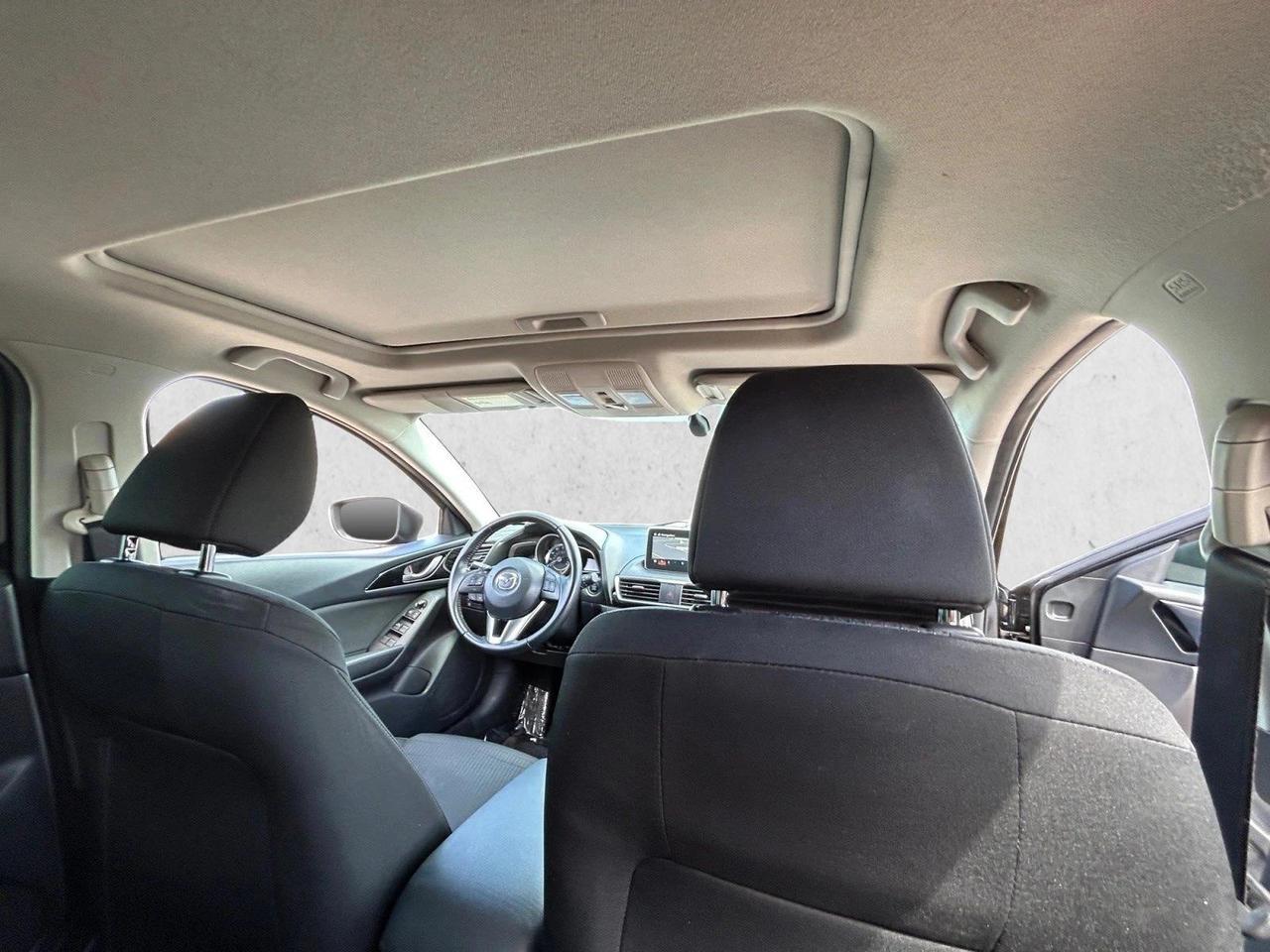 2016 Mazda Mazda3 i Touring Roseville CA