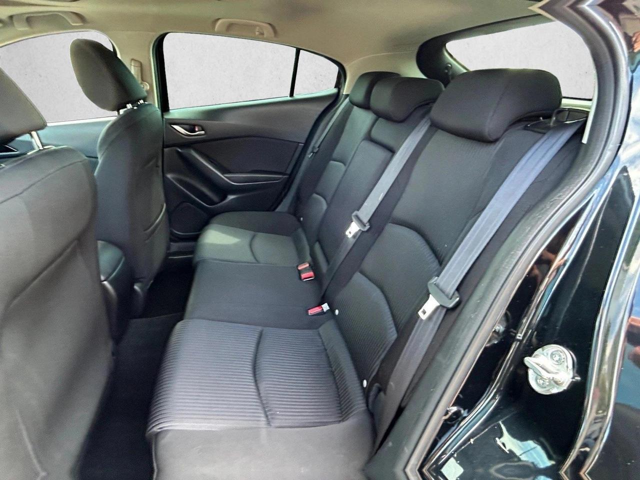 2016 Mazda Mazda3 i Touring Roseville CA
