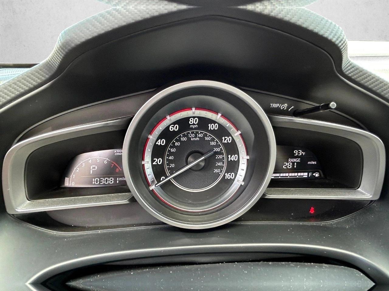 2016 Mazda Mazda3 i Touring Roseville CA