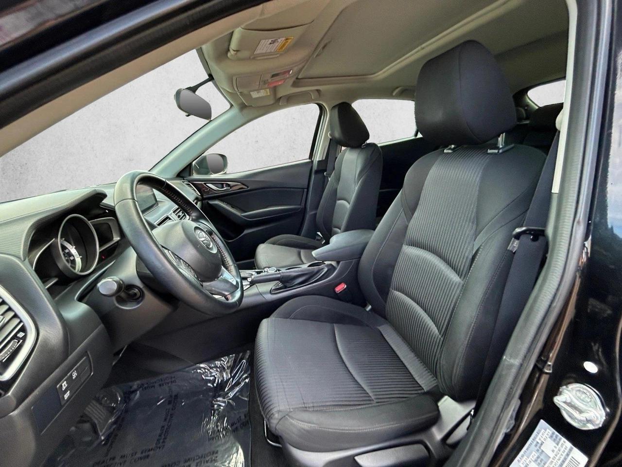 2016 Mazda Mazda3 i Touring Roseville CA