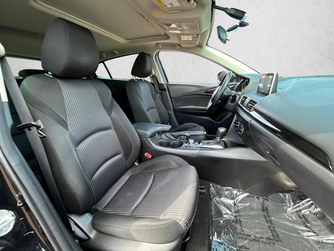 2016 Mazda Mazda3 i Touring Roseville CA
