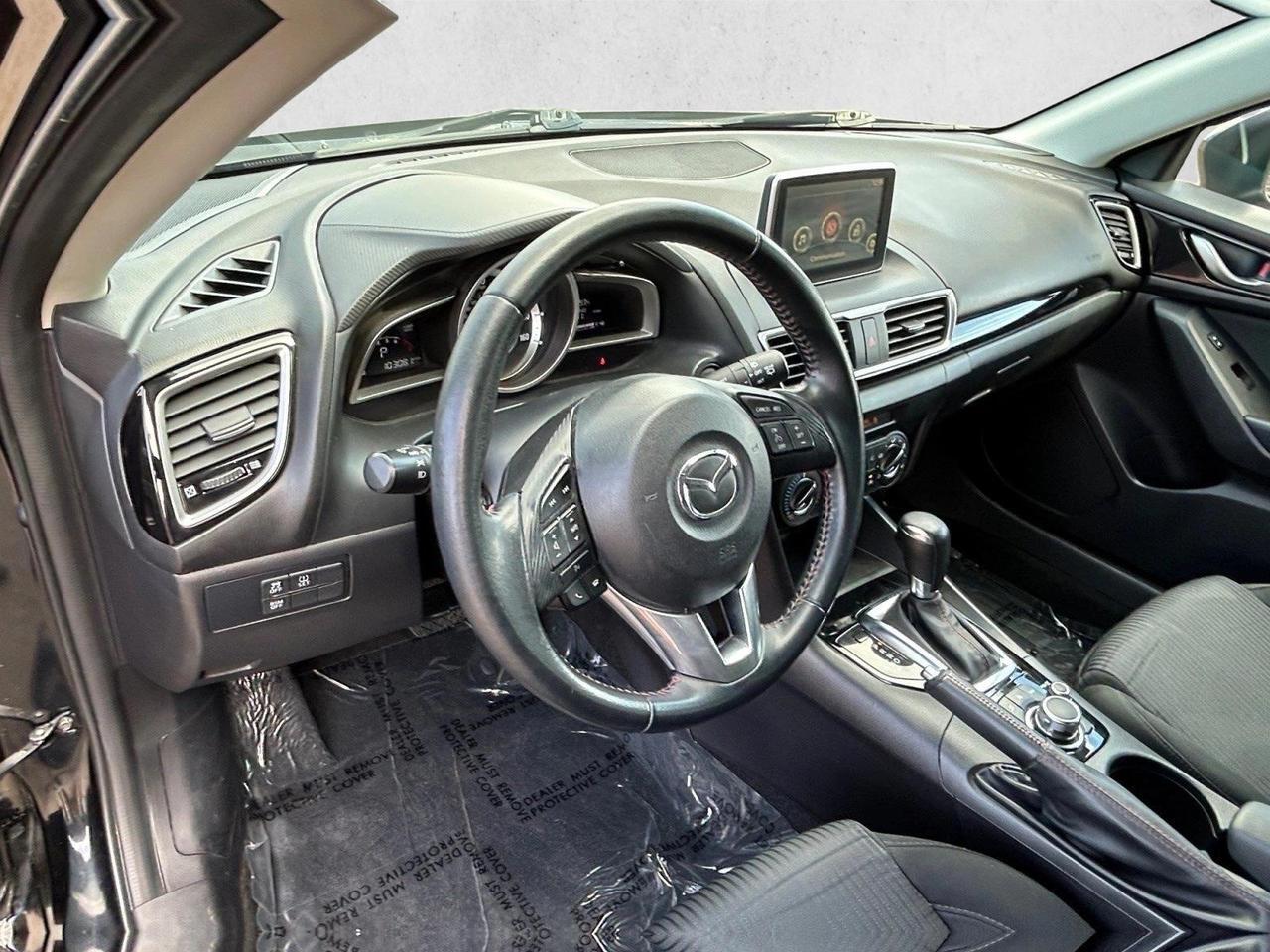 2016 Mazda Mazda3 i Touring Roseville CA