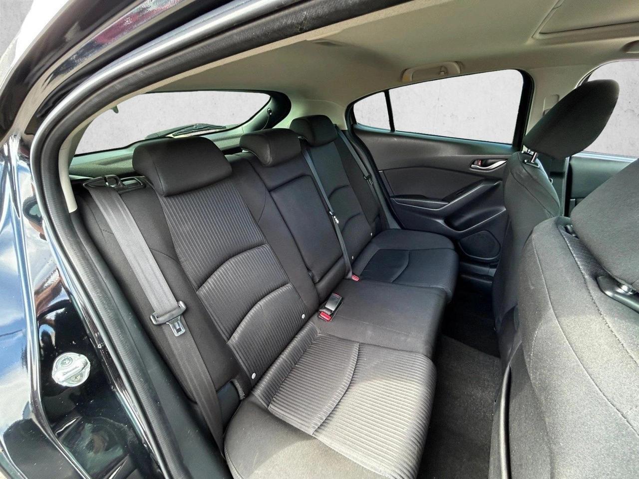 2016 Mazda Mazda3 i Touring Roseville CA