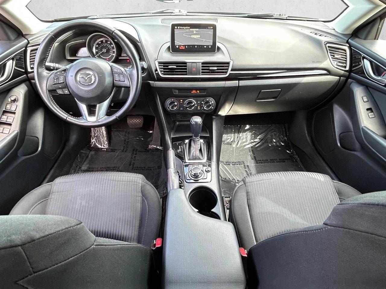 2016 Mazda Mazda3 i Touring Roseville CA