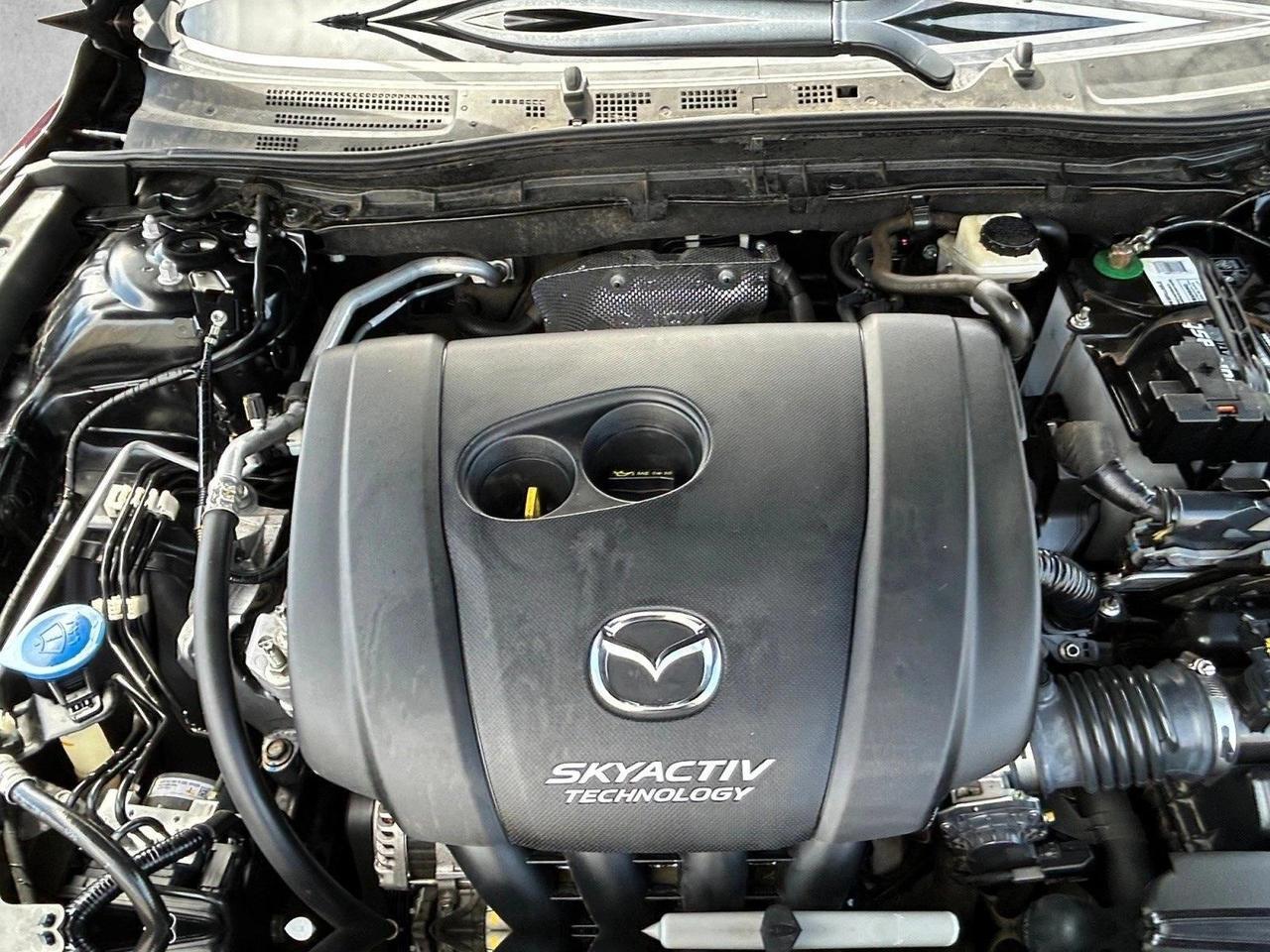 2016 Mazda Mazda3 i Touring Roseville CA
