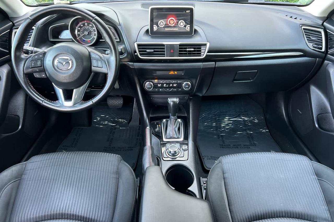 2016 Mazda Mazda3 i Touring
