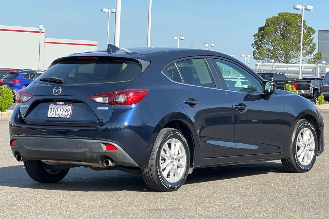 2016 Mazda Mazda3 i Touring