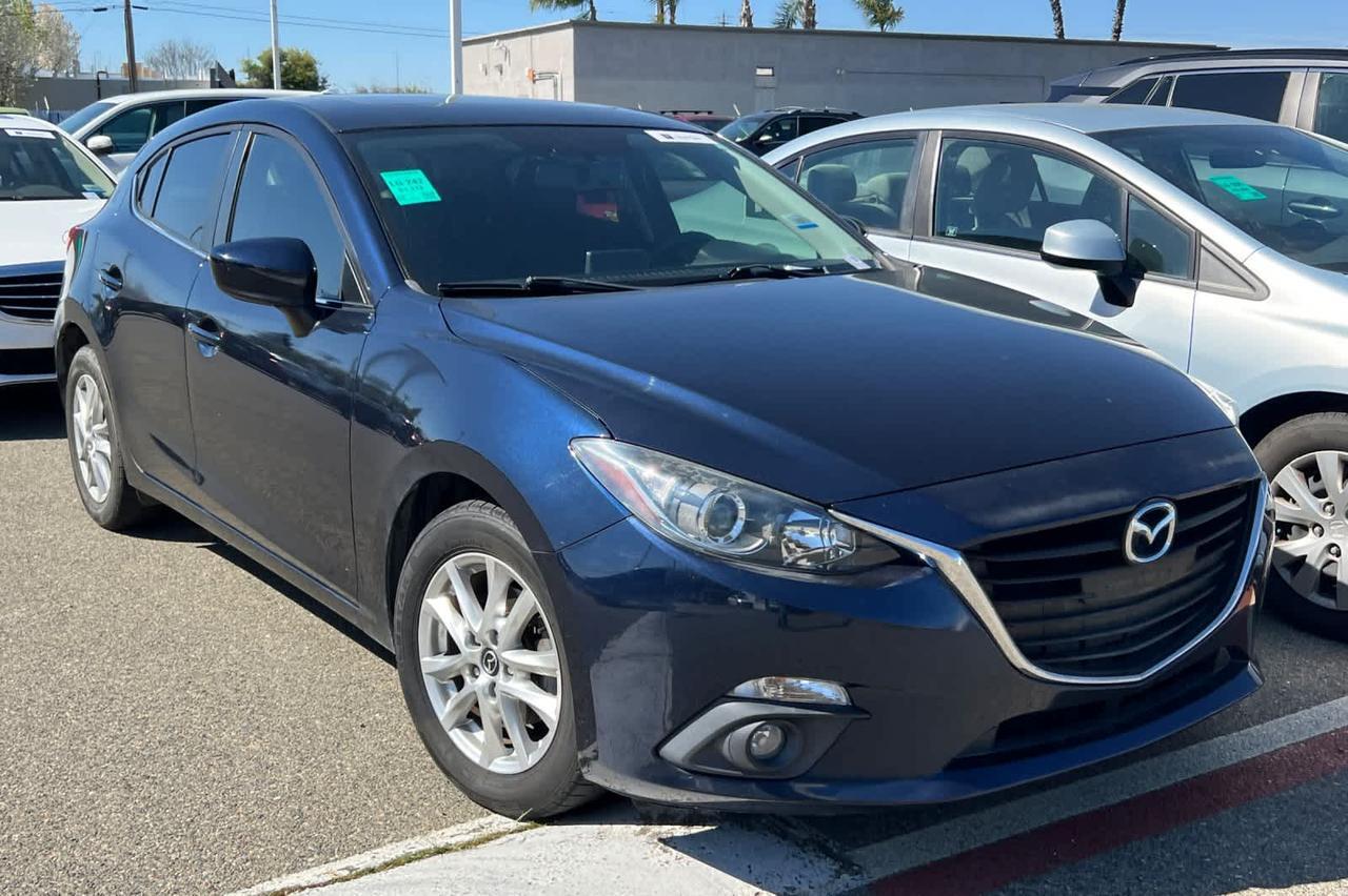 2016 Mazda Mazda3 i Touring
