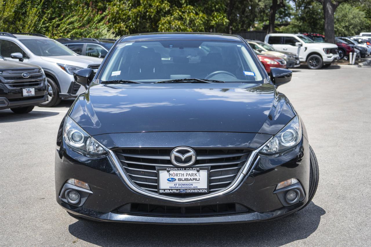 2016 Mazda Mazda3 i Touring