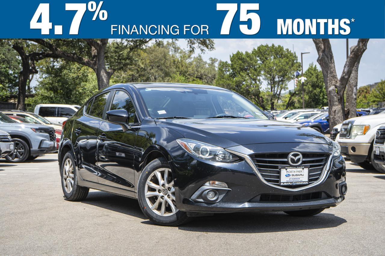 2016 Mazda Mazda3 i Touring