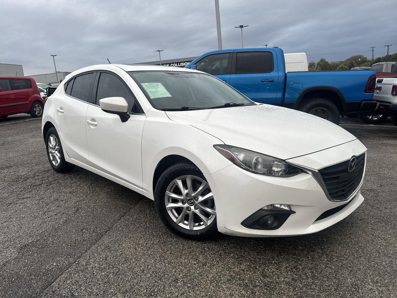 2016 Mazda Mazda3 i Touring