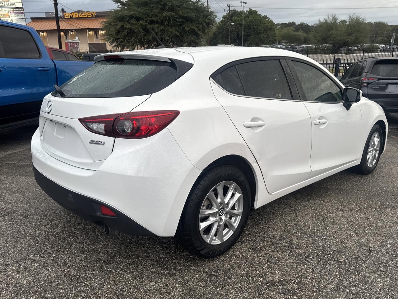 2016 Mazda Mazda3 i Touring