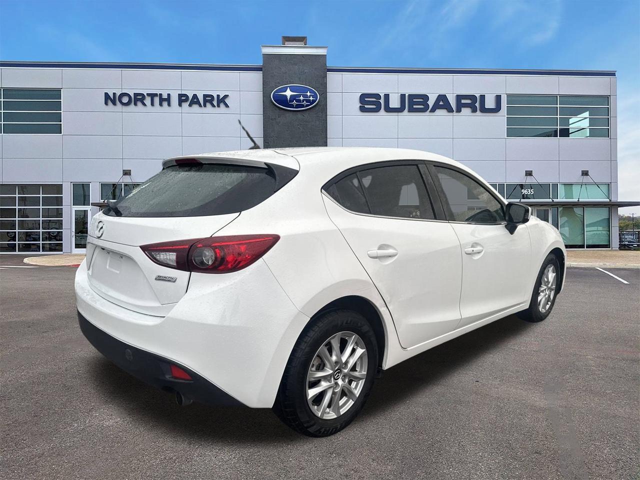 2016 Mazda Mazda3 i Touring