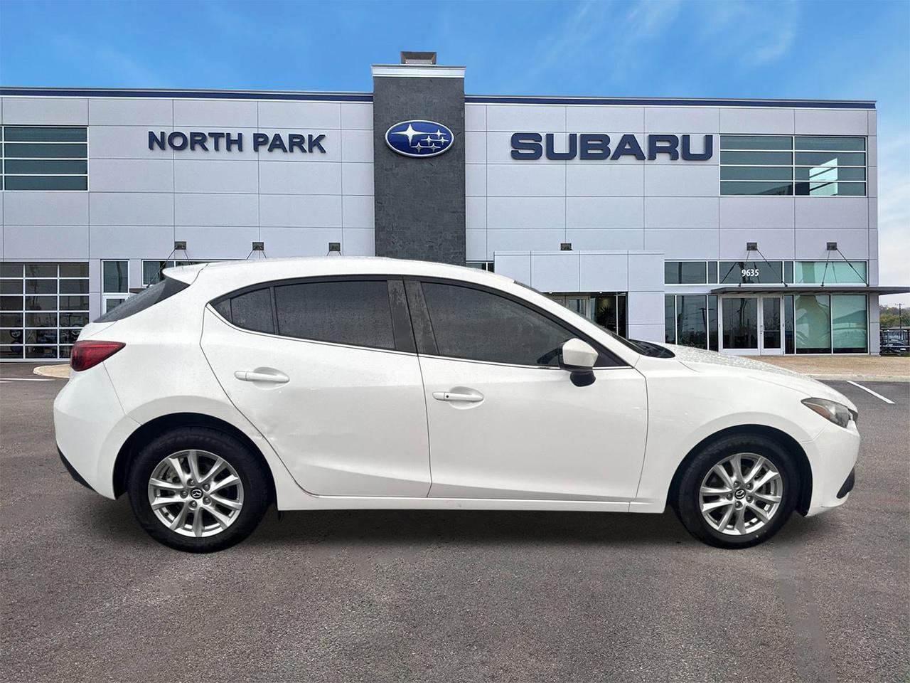 2016 Mazda Mazda3 i Touring