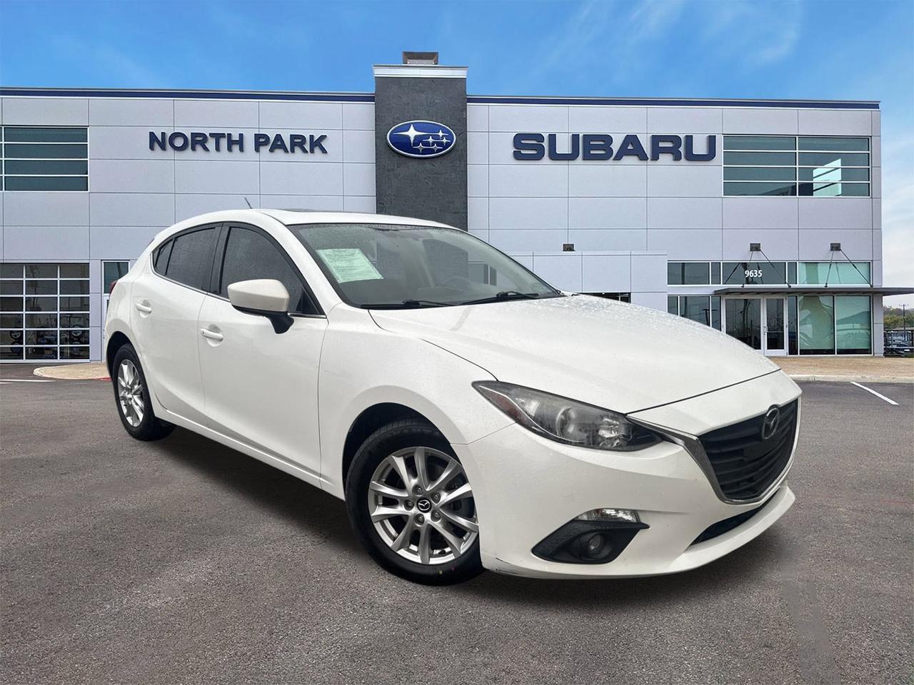 2016 Mazda Mazda3 i Touring